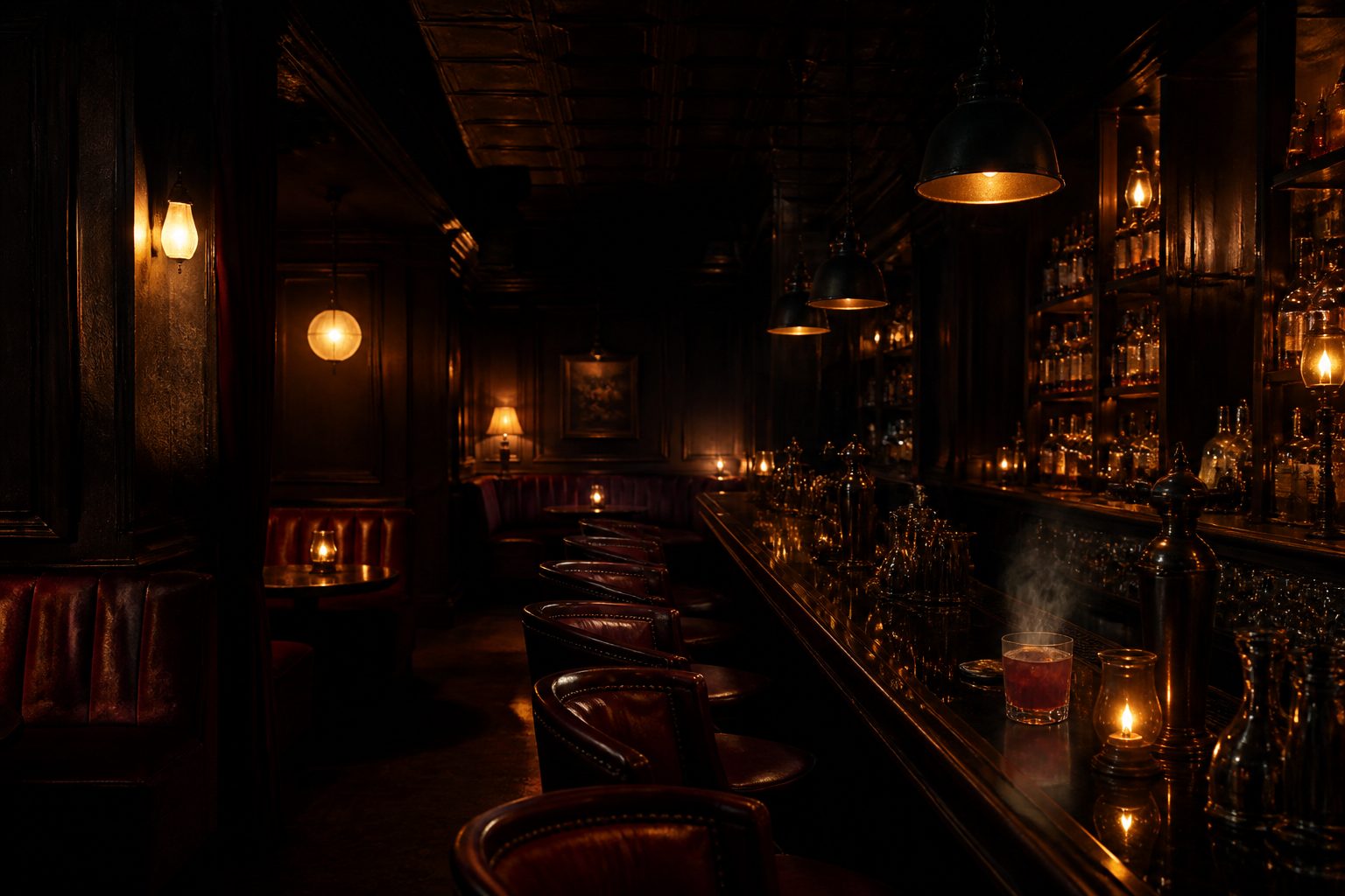 Secret Tavern